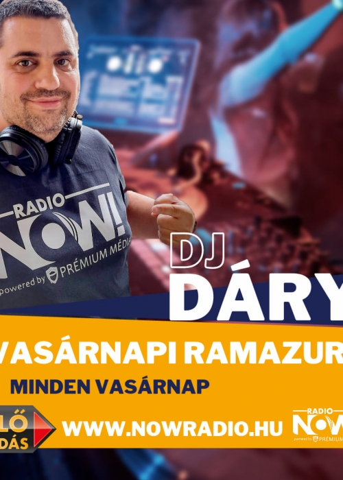 Vasárnapi Ramazuri
