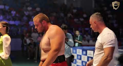 Embedded thumbnail for MAS-WRESTLING WORLD CHAMPIONSHIPS 2022
