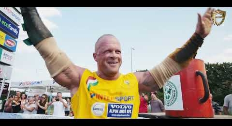 Embedded thumbnail for CESA U105 Strongman OB - 2022, Szombathely
